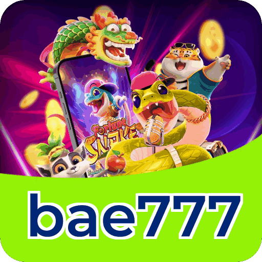 Material promocional do app bae777 — ilustração, não métricas auditadas nesta página